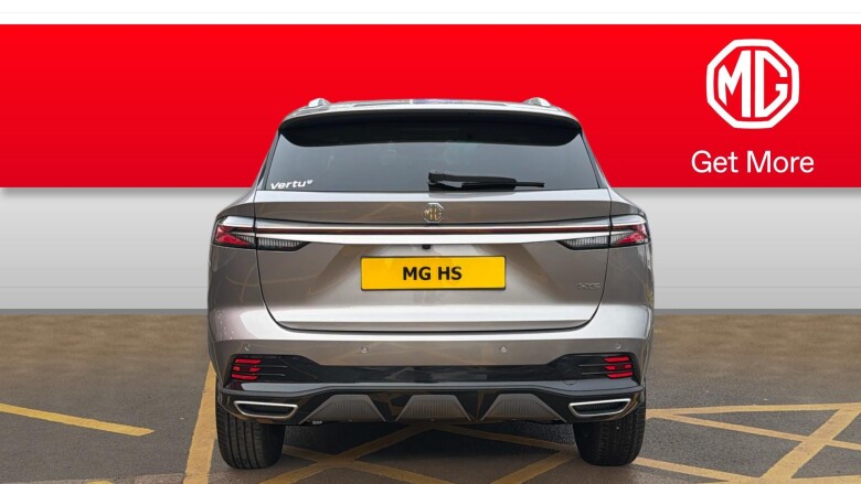 MG HS 1.5 T-GDI Trophy 5dr Petrol Hatchback